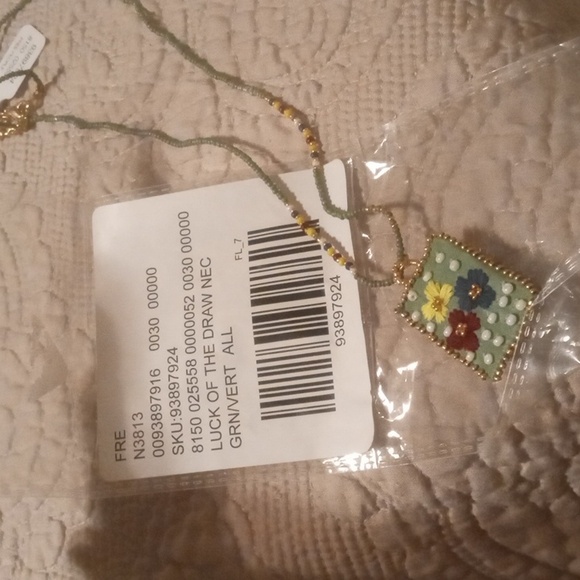 Free People Necklace NWT - Picture 5 of 5